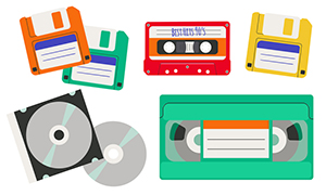 CD-ROMS