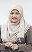 Masrah Azrifah Azmi-Murad, Ph.D. headshot