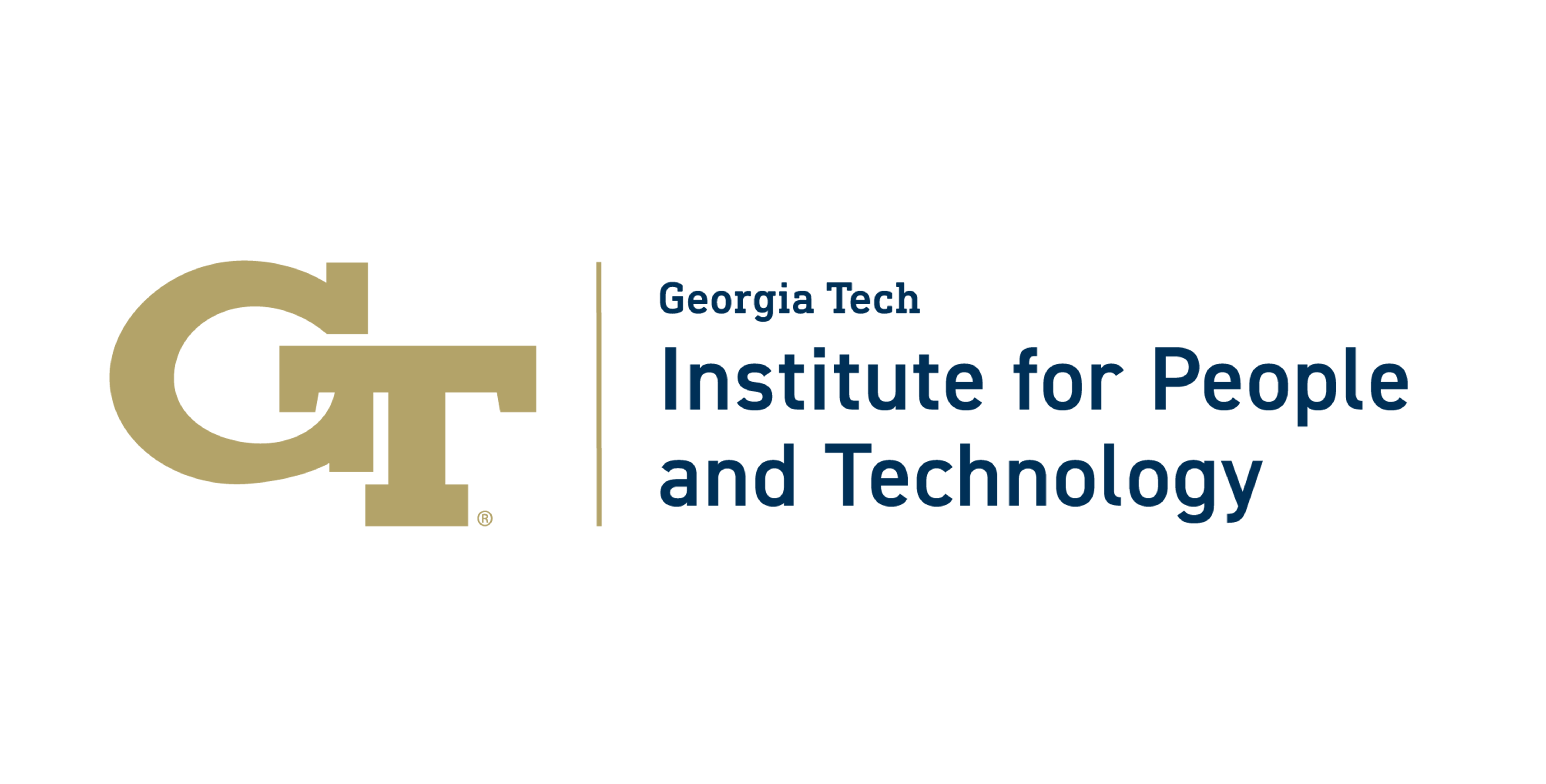 Georgia Tech Institute for People and Technology logo