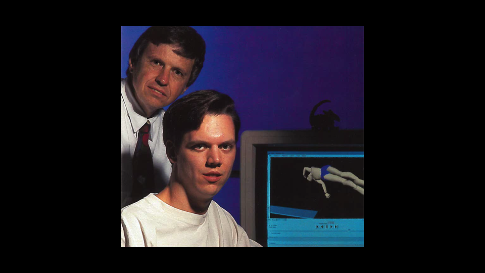 MIke and Scott pictured