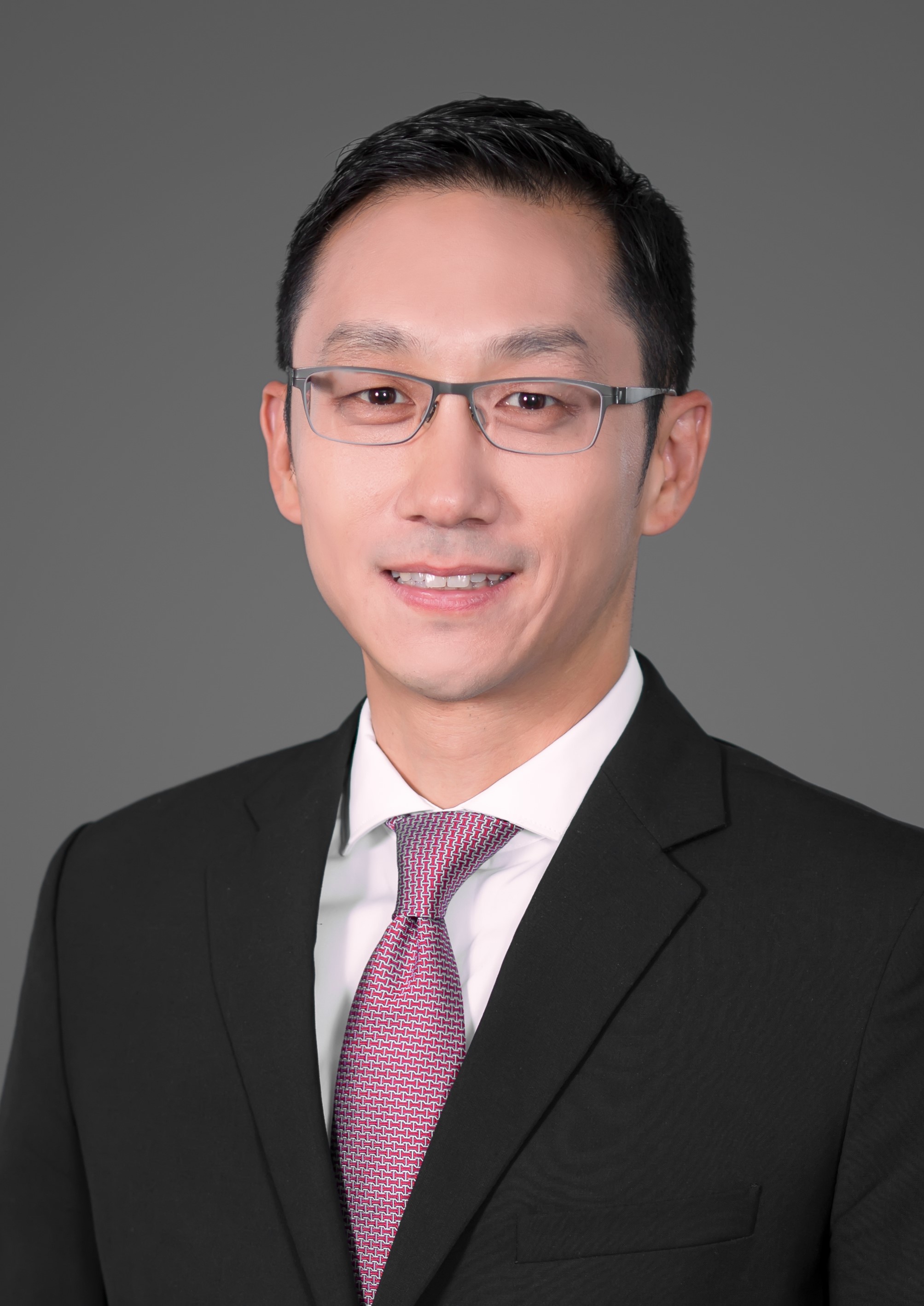 Richard Wang, Ph.D. headshot