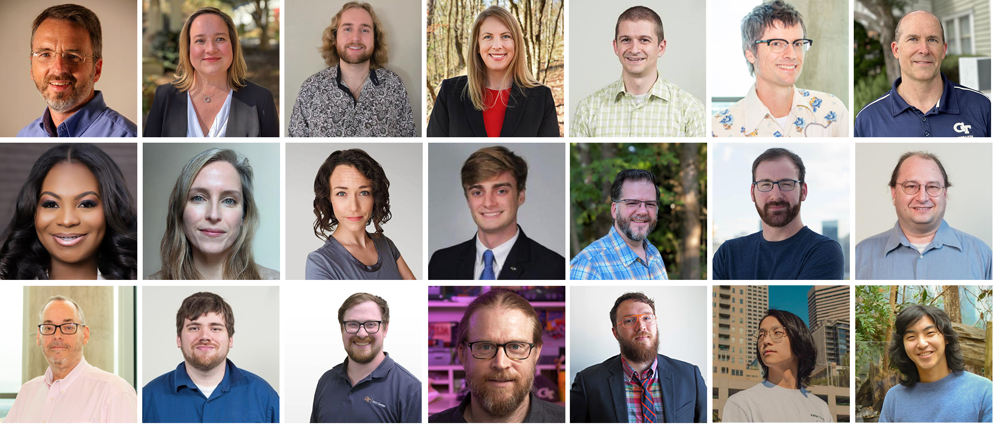 Research faculty -- all of them