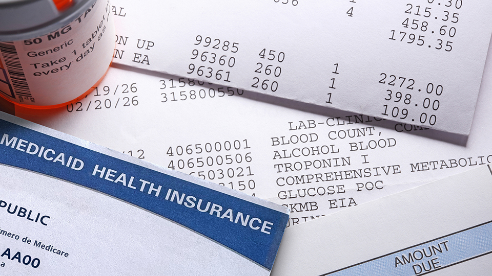 Medicaid banner graphic