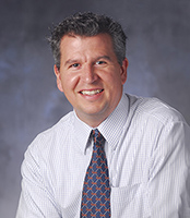 Rudy Gleason headshot