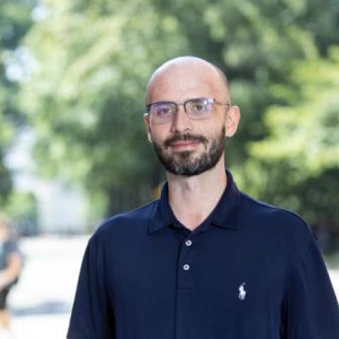 Allen Hyde's profile picture