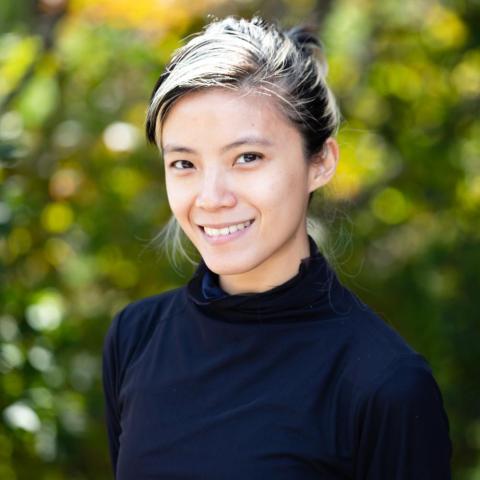 Cindy Lin