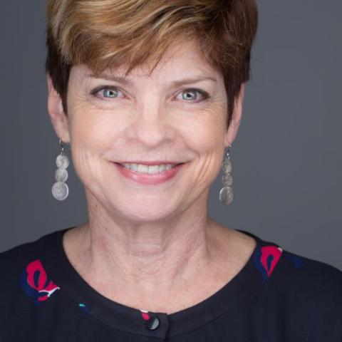 Mary Albertson headshot