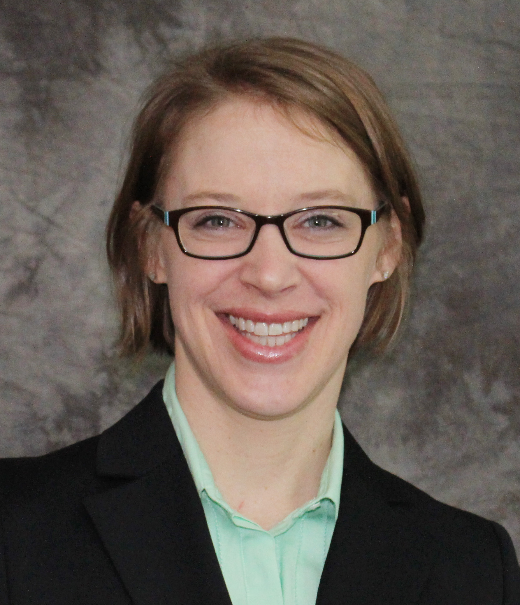 Dr. Julie Champion portrait