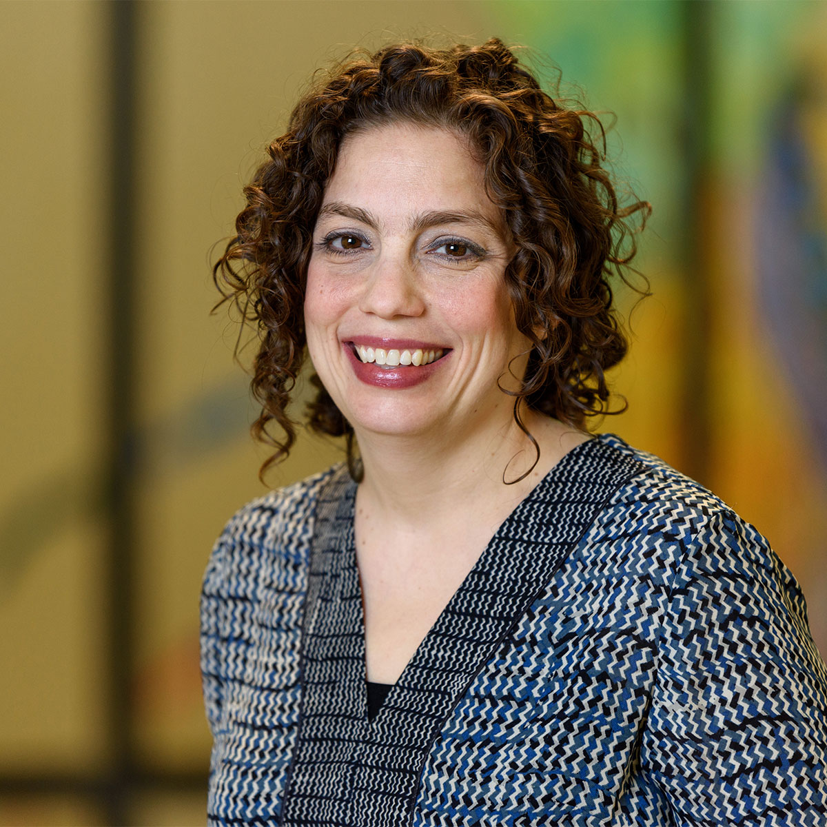 Dr. Raquel Lieberman