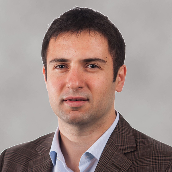 Dr. Fatih Sarioglu portrait