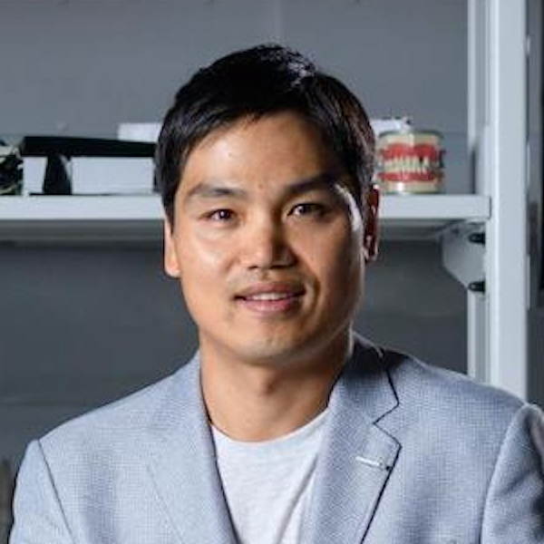 Dr. Woon-Hong Yeo Portrait