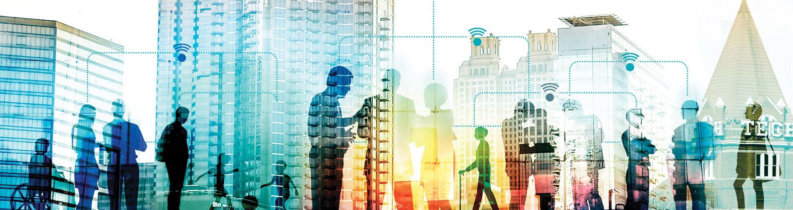 Georgia Tech’s focus on Smart Cities develops innovative approaches to shaping resilient and sustainable communities. Through research and development, strategic partnerships, and cutting-edge programming we bring Georgia Tech's interdisciplinary expertise in technology and policy to the development of smart cities and communities.