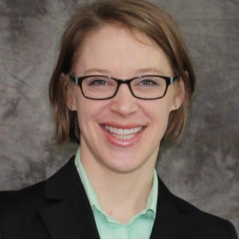 Dr. Julie Champion portrait